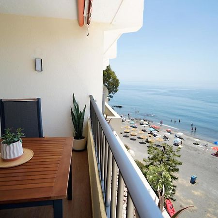 Apartamento Brisa Del Mar Appartement Almuñécar Buitenkant foto