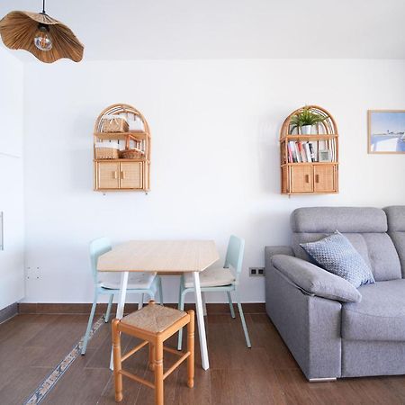 Apartamento Brisa Del Mar Almuñécar Buitenkant foto