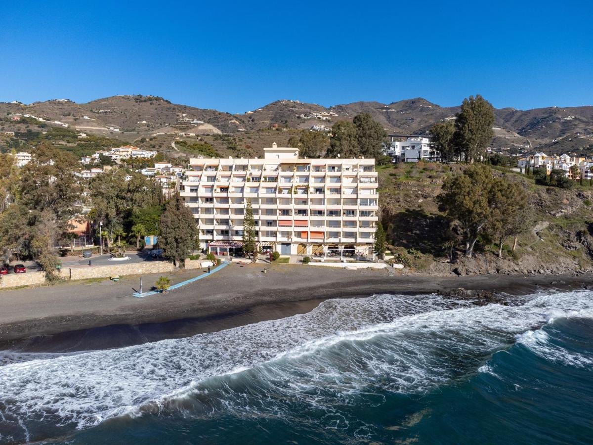 Apartamento Brisa Del Mar Appartement Almuñécar Buitenkant foto