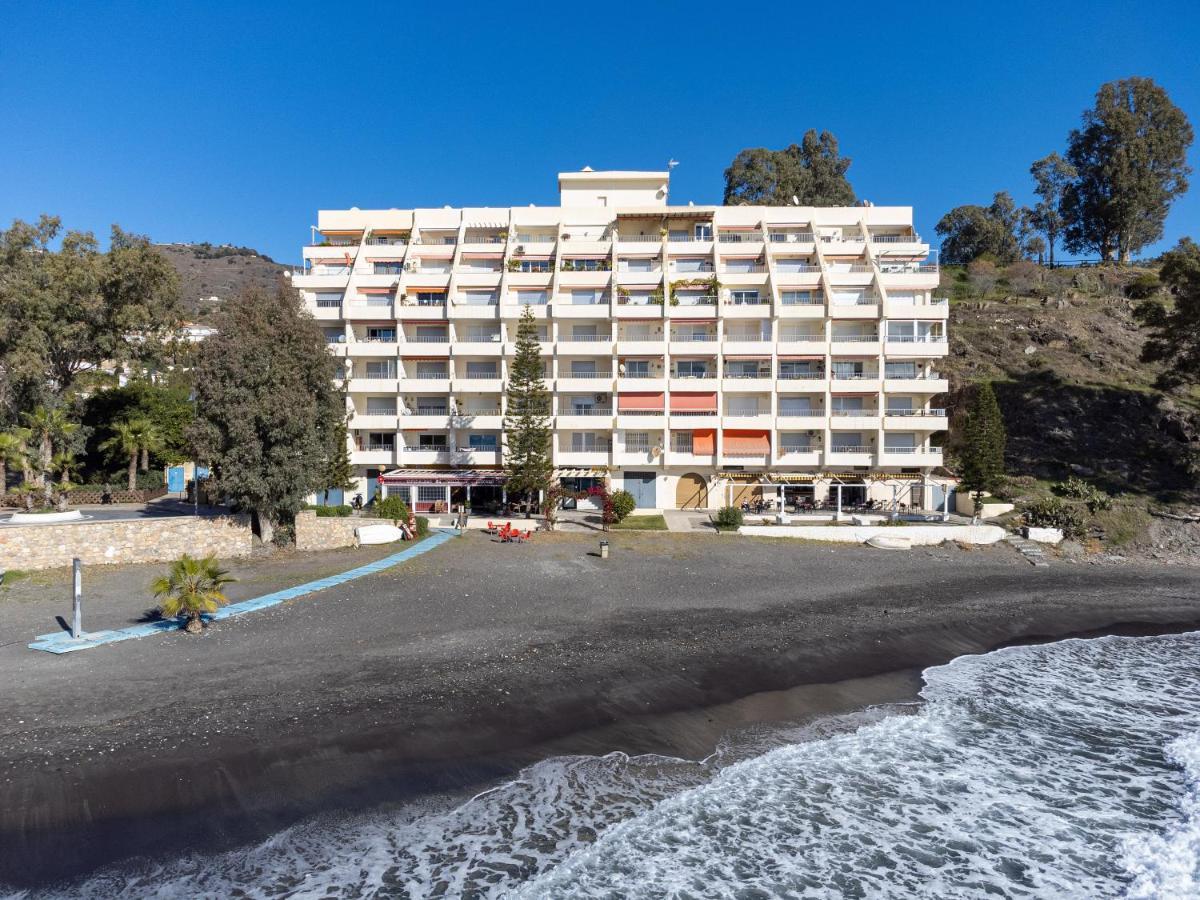Apartamento Brisa Del Mar Almuñécar Buitenkant foto