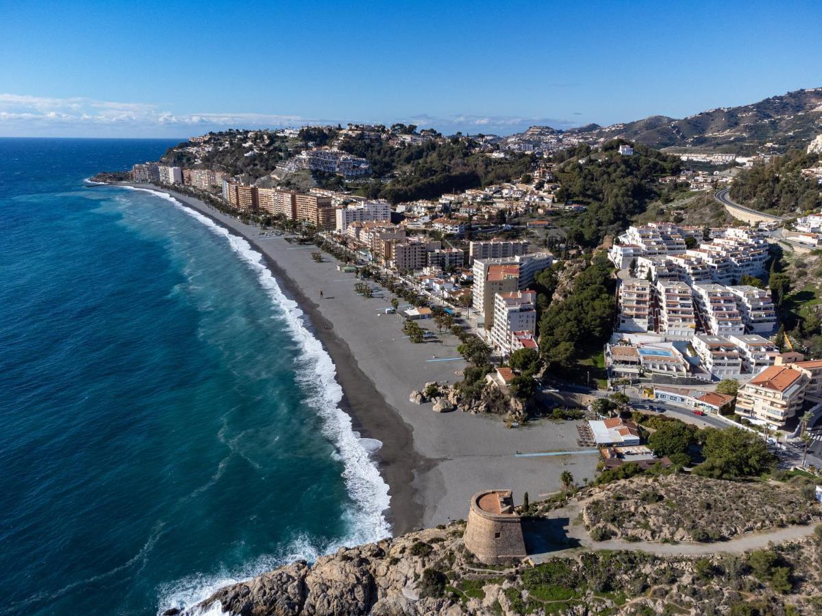 Apartamento Brisa Del Mar Almuñécar Buitenkant foto