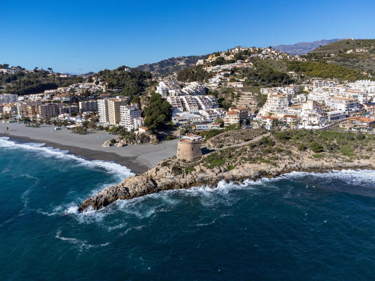 Apartamento Brisa Del Mar Almuñécar Buitenkant foto