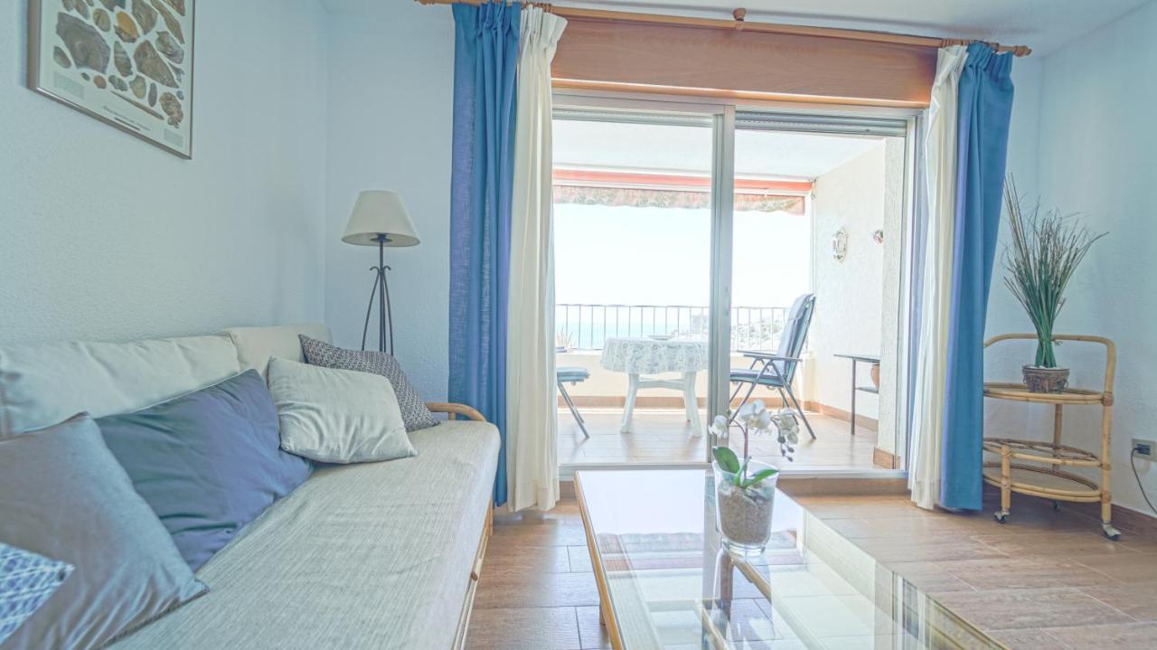 Apartamento Brisa Del Mar Appartement Almuñécar Buitenkant foto