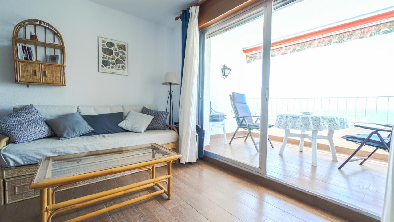 Apartamento Brisa Del Mar Appartement Almuñécar Buitenkant foto