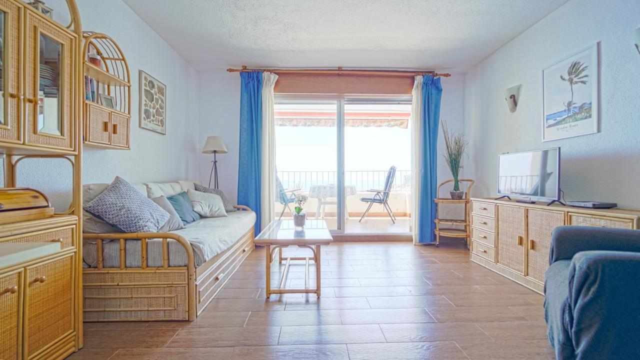 Apartamento Brisa Del Mar Appartement Almuñécar Buitenkant foto