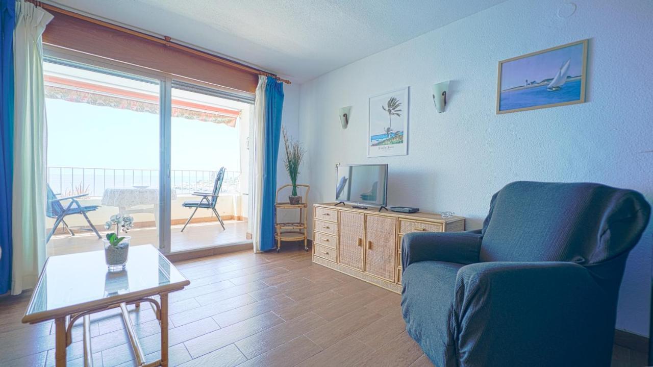 Apartamento Brisa Del Mar Appartement Almuñécar Buitenkant foto