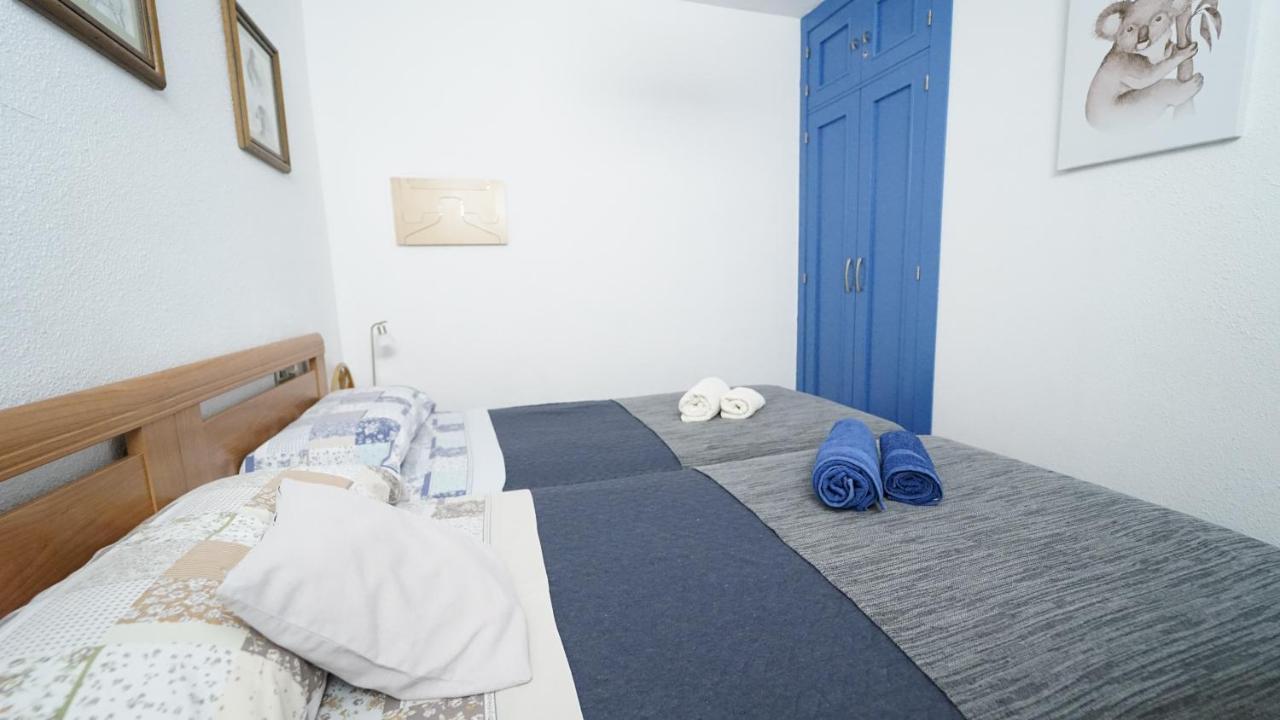 Apartamento Brisa Del Mar Appartement Almuñécar Buitenkant foto