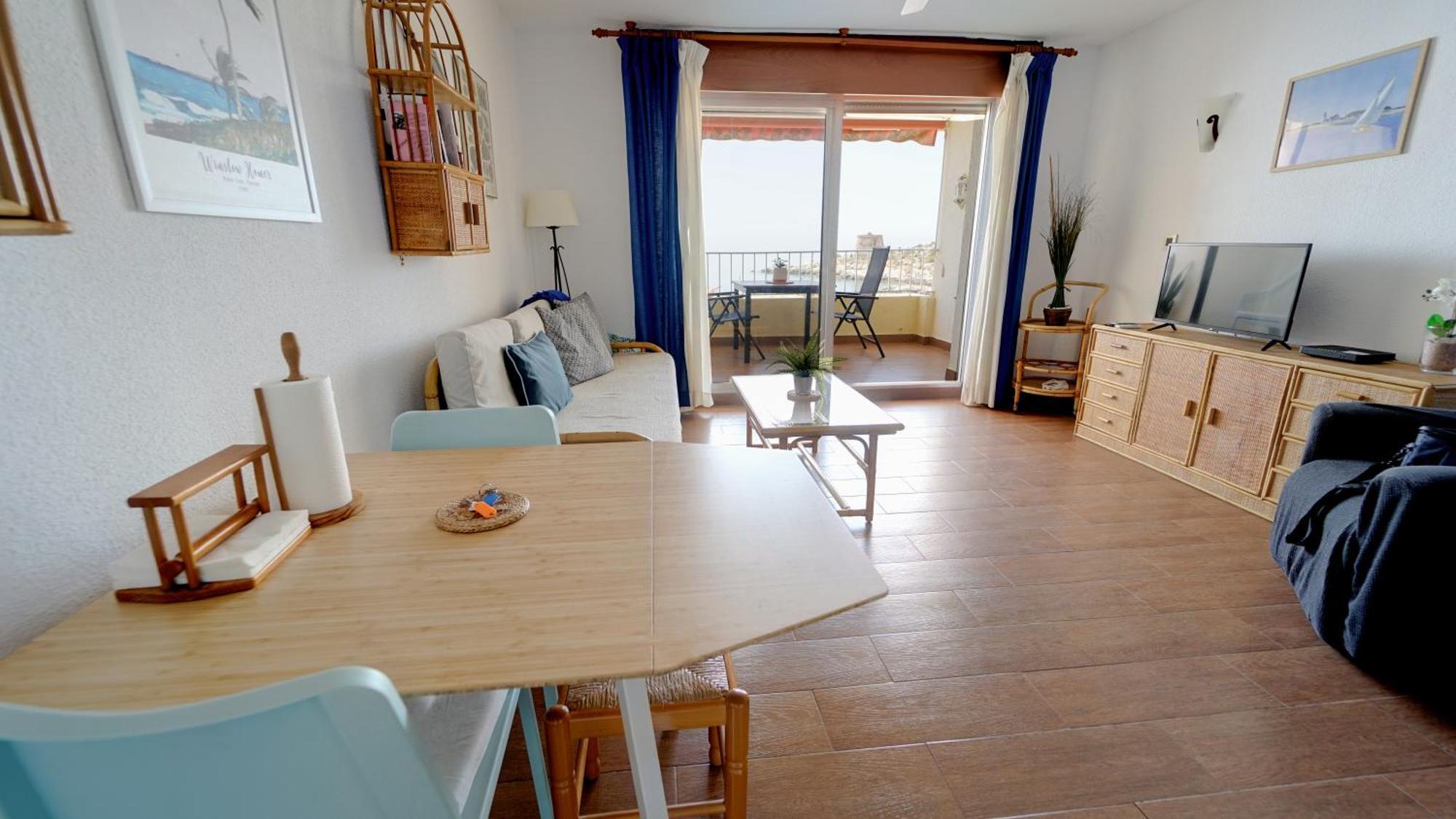 Apartamento Brisa Del Mar Appartement Almuñécar Buitenkant foto