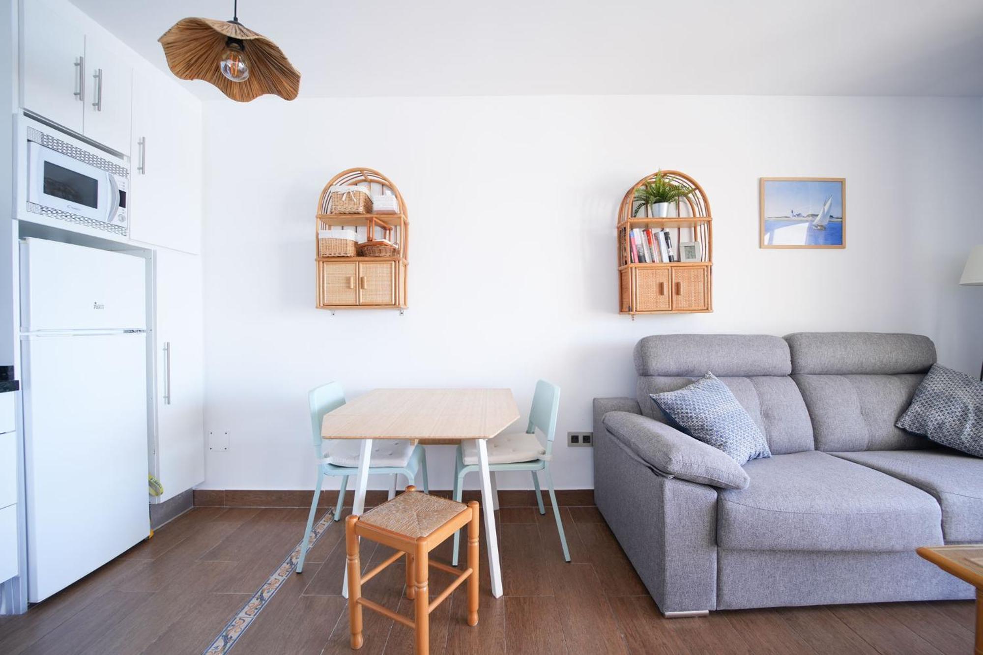 Apartamento Brisa Del Mar Almuñécar Buitenkant foto