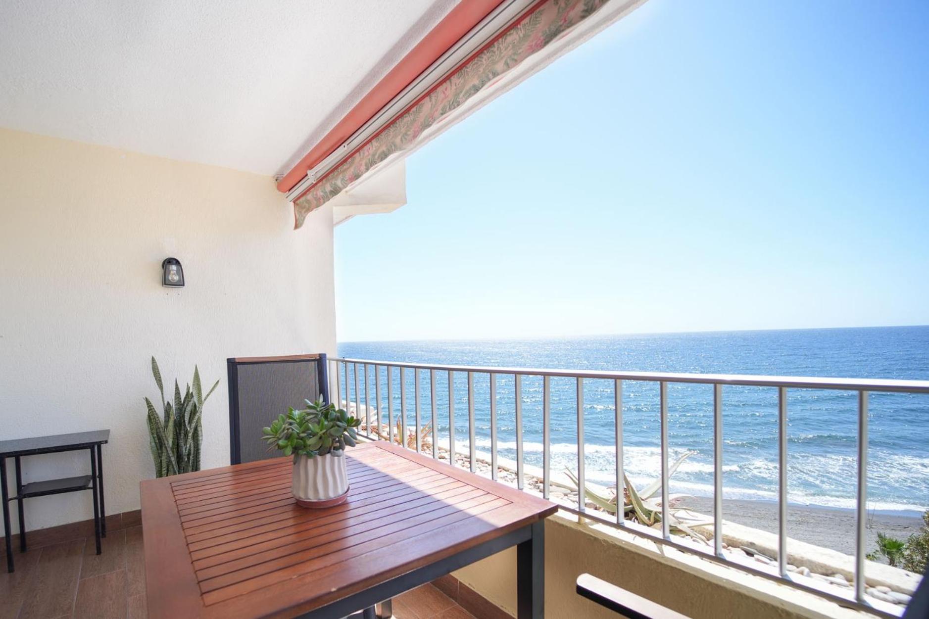 Apartamento Brisa Del Mar Almuñécar Buitenkant foto