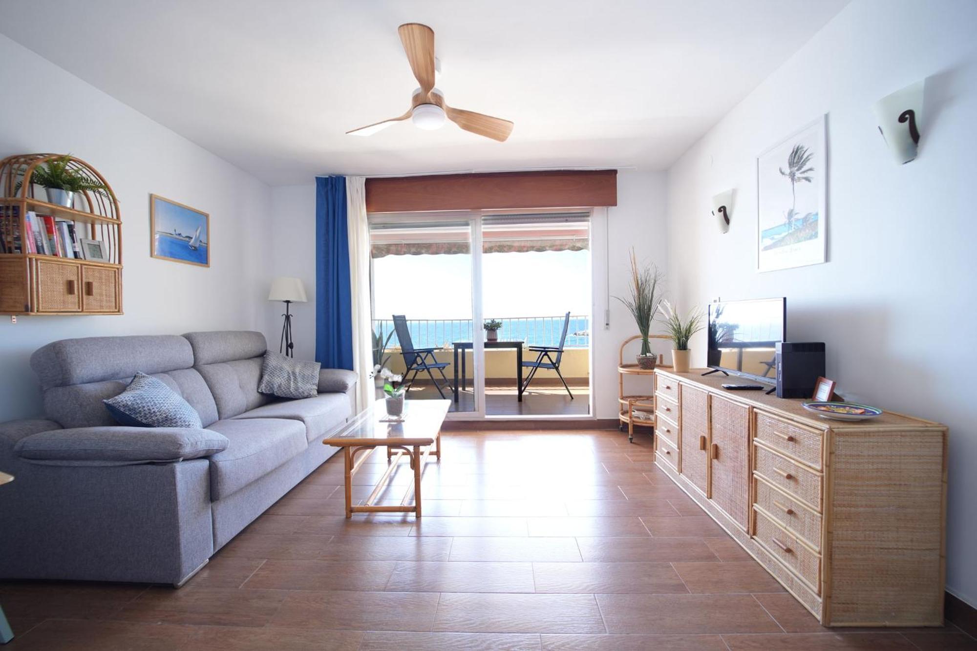 Apartamento Brisa Del Mar Almuñécar Buitenkant foto