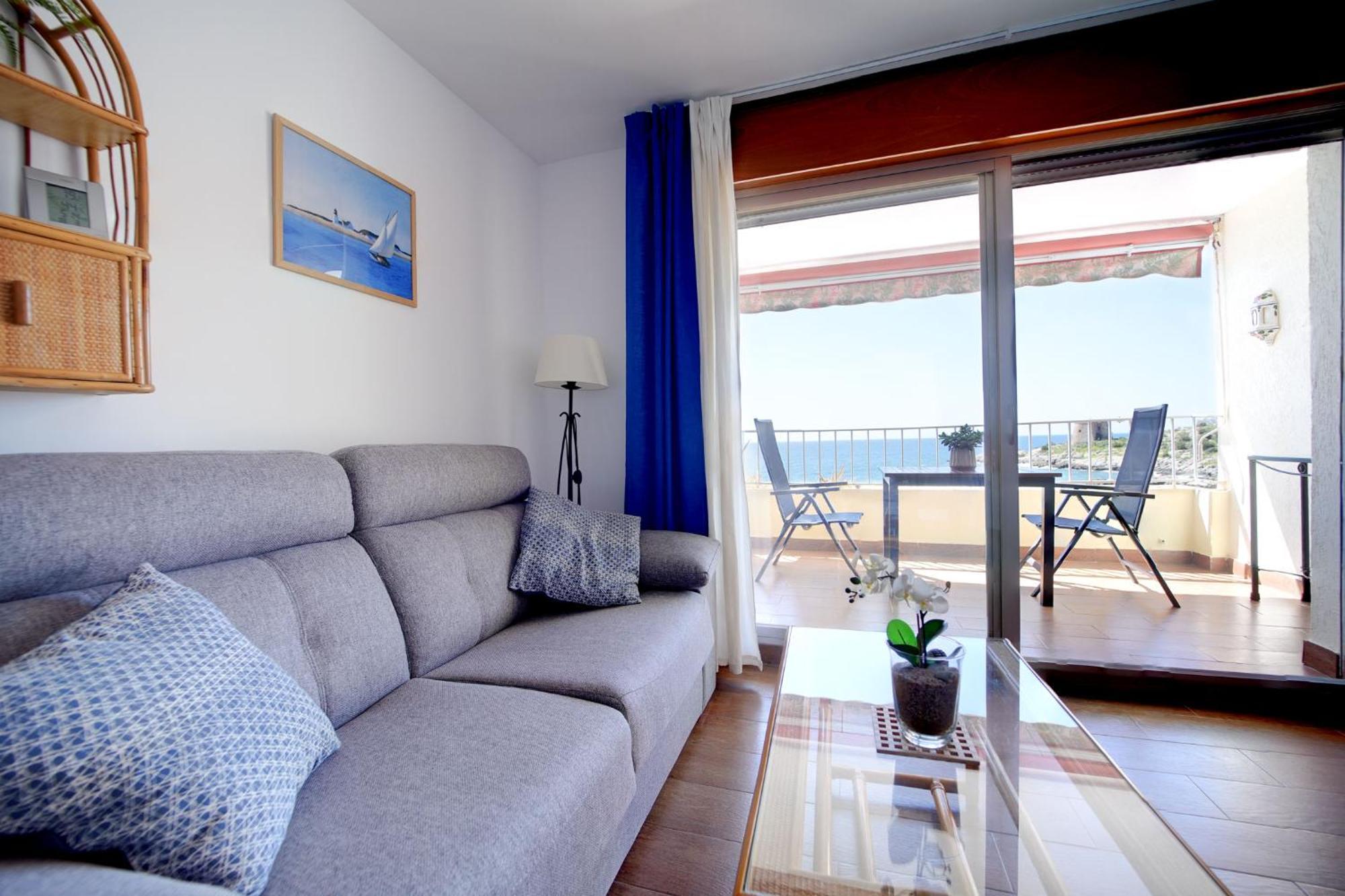 Apartamento Brisa Del Mar Almuñécar Buitenkant foto