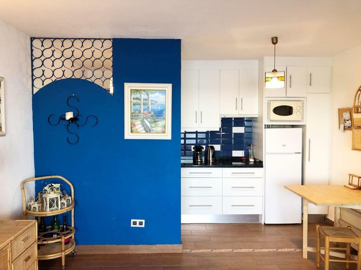 Apartamento Brisa Del Mar Almuñécar Buitenkant foto