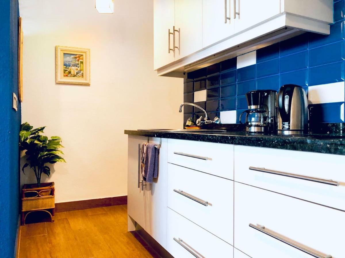 Apartamento Brisa Del Mar Almuñécar Buitenkant foto