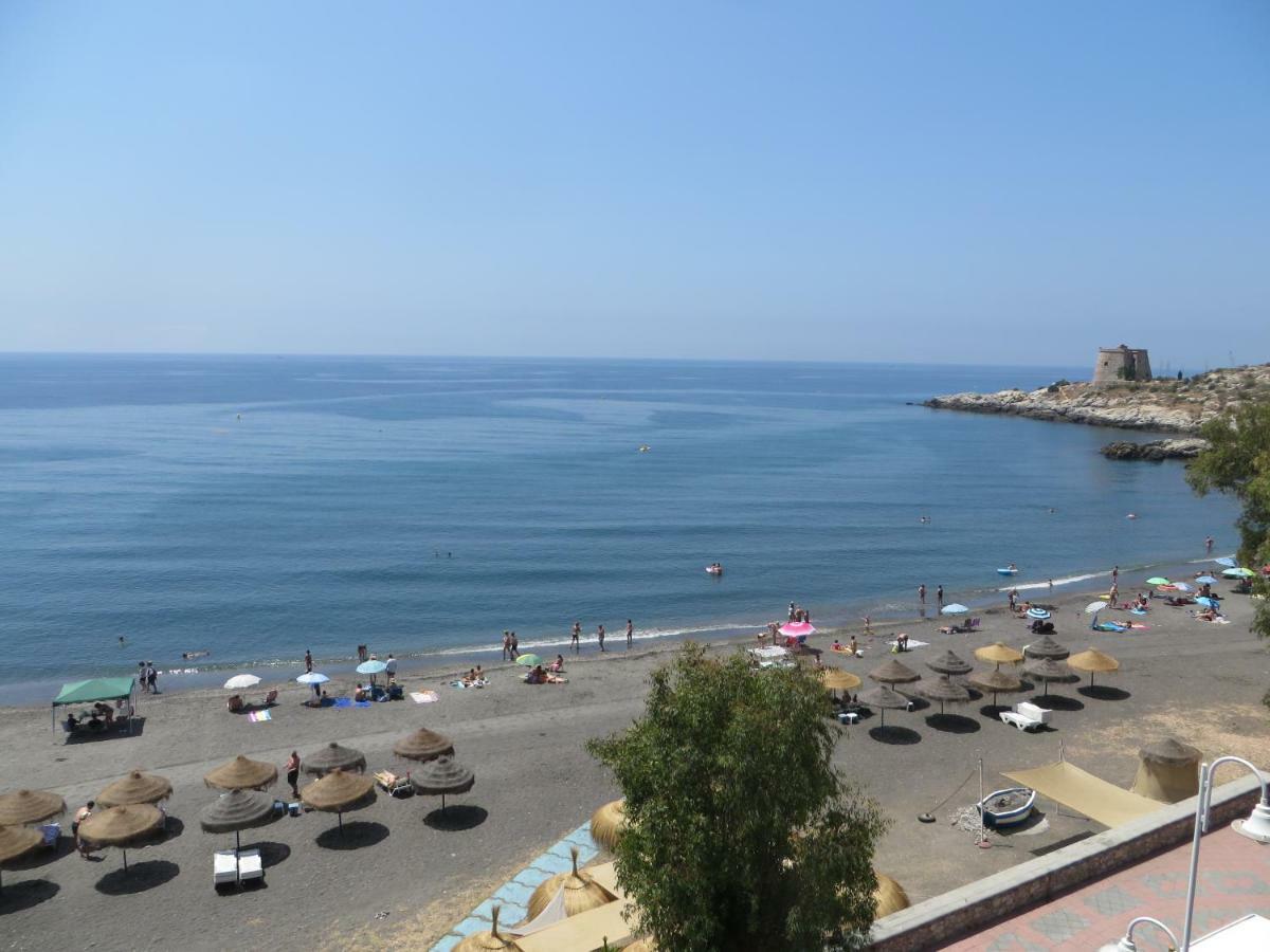 Apartamento Brisa Del Mar Almuñécar Buitenkant foto