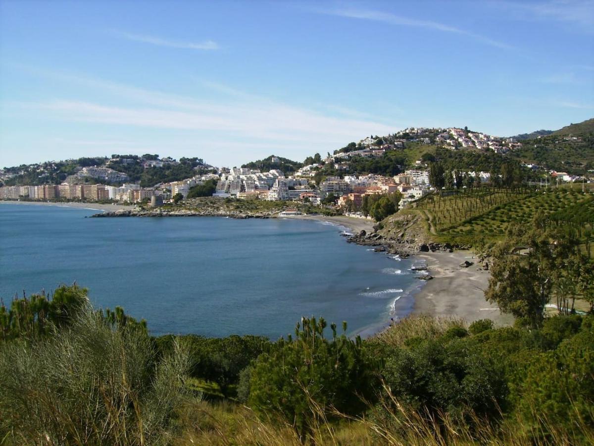 Apartamento Brisa Del Mar Almuñécar Buitenkant foto