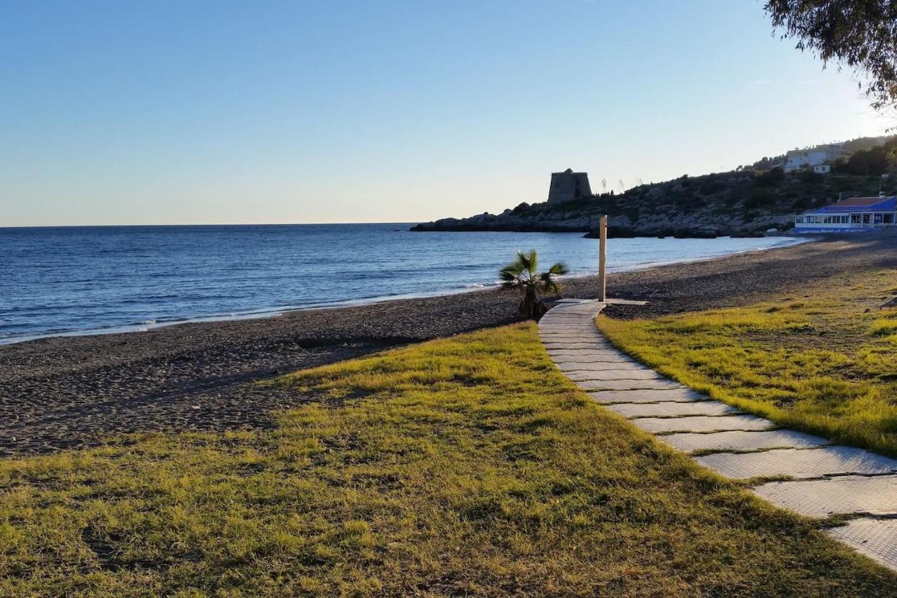 Apartamento Brisa Del Mar Almuñécar Buitenkant foto
