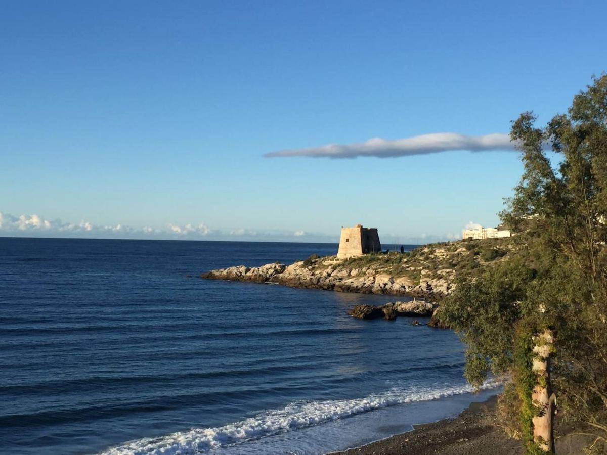 Apartamento Brisa Del Mar Almuñécar Buitenkant foto