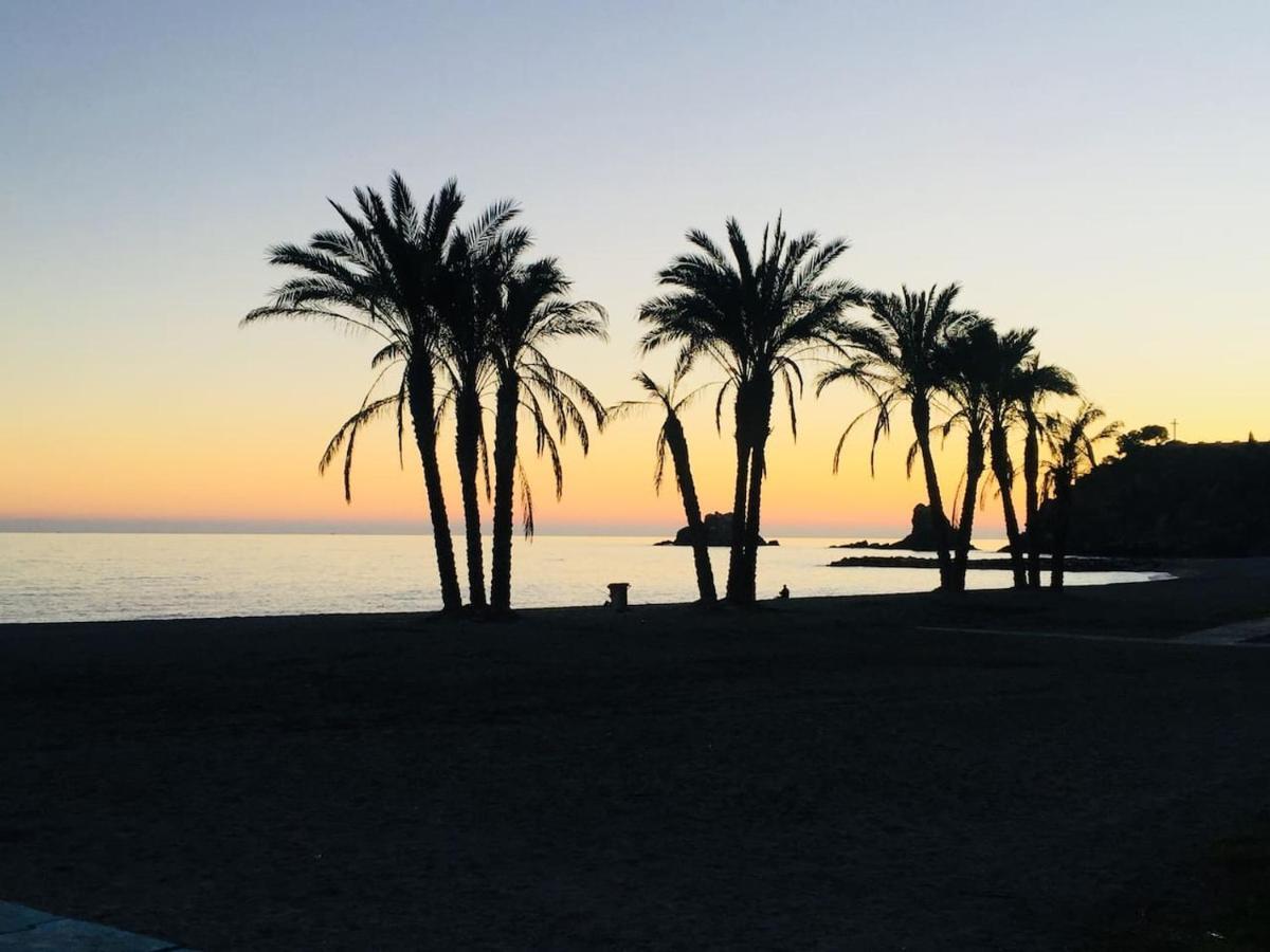 Apartamento Brisa Del Mar Almuñécar Buitenkant foto