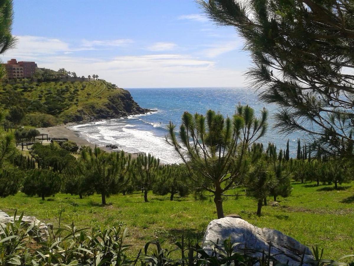 Apartamento Brisa Del Mar Almuñécar Buitenkant foto