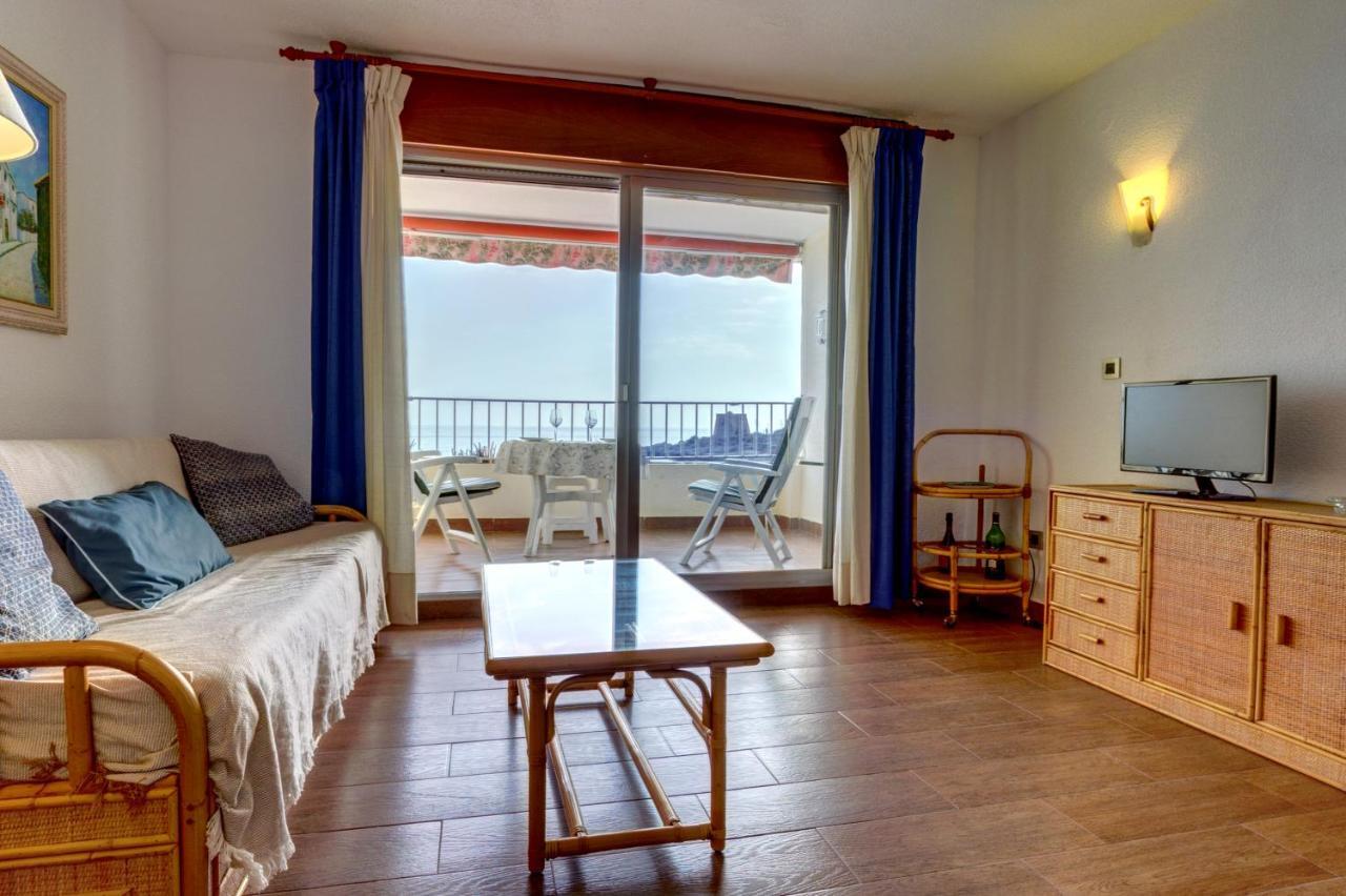 Apartamento Brisa Del Mar Appartement Almuñécar Buitenkant foto